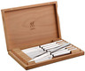 Zwilling - Contemporary 8 Pc Steak Knife Set