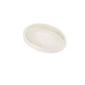 Le Creuset - 6" (16cm) Meringue Oval Spoon Rest