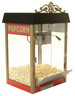 Benchmark - 8 Oz Street Vendor Popcorn Machine 120V