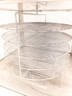 Benchmark - 18" Humidified Rotating Pizza Warmer 120v