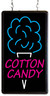 Benchmark - Ultra-Brite Cotton Candy Sign 120v