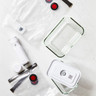 Zwilling J.A. Henckels - Fresh & Save 7 Pc Med/ Large Glass Starter Set