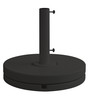 Grosfillex - Market Black 70 Lb Umbrella Base