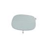 Grosfillex - Ramatuelle '73 Blue Stacking Dining Armchair Cushion