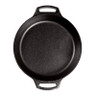 Lodge - 10.25" Double Handle Cast Iron Baker's Skillet