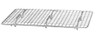 Winco - 1/3 Size Wire Pan Grate - PGW510