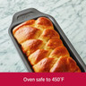 All Clad - Pro Release 1 Lb 9" x 4.5" Non-Stick Loaf Pan