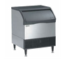 Scotsman - Undercounter 30" Width Water Cooled Small Cube Ice Machine - 347 lb Production 110 lb Storage (115 Volts)