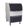 Scotsman - Undercounter 24" Width Water Cooled Flake Ice Machine - 440 lb Production 80 lb Storage (115 Volts)