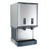 Scotsman - Meridian™ Push-Button Countertop Nugget Ice & Water Dispenser Air Cooled - 500 lb Production 40 lb