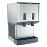 Scotsman - Meridian™ Push-Button Countertop Nugget Ice & Water Dispenser Water Cooled - 500 lb Production 25 lb