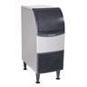 Scotsman - 96 lb Production  36 lb Storage Flake Air Cooled Undercounter Ice Machine