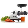 Omega - Masticating Juicer in Chrome