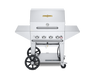 Crown Verity - 30" Natural Gas BBQ With Pro Package
