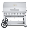 Crown Verity - Pro Series 48" Liquid Propane BBQ