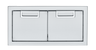 Crown Verity - 24" Infinite Series Built-In Horizontal Door