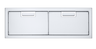 Crown Verity - 36" Infinite Series Built-In Horizontal Door