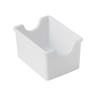 WFE - Sugar Pack Holder - White
