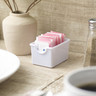 WFE - Sugar Pack Holder - White
