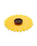 Charles Viancin - 4" Silicone Sunflower Drink Cover - CV10103