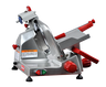 Berkel - 9" Manual Gravity Feed Meat Slicer - 1/4 hp