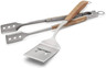 Outset - 2 PC BBQ Tool Set Jackson-Acacia Collection