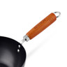 Ken Hom - 8" Classic Non-stick Carbon Steel Mini Wok