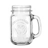 Libbey Glass - Mason Jar w/ Handles 16oz - 97085