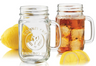 Libbey Glass - Mason Jar w/ Handle 16.5oz - 97085