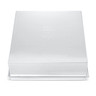 Crown - 8" x 2" Square Aluminum Cake Pan - 2908