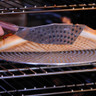 Crown - 12" Perforated Aluminum Pizza Pan - 712