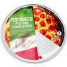 Crown - 12" Perforated Aluminum Pizza Pan - 712