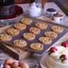 Crown - 14" x 16.5" Aluminum Baking Sheet - 1850