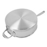 Demeyere - Atlantis 4L Low Saute Pan W/Lid