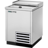 True - 24" Stainless Steel Glass & Plate Chiller/Froster - T-24-GC-S-HC