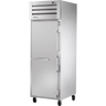 True - Spec Series 27.5" Stainless Steel Freezer w/ 1 Solid Swing Door - STG1F-1S-HC