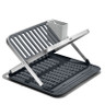 OXO - Good Grips Aluminum Folding Dish Rack
