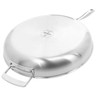 Demeyere - 12.5" (32 cm) Essential 5 Fry Pan With Lid