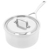 Demeyere - 3 Qt Essential 5 Sauce Pan With Lid