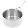 Demeyere - 4 Qt Essential 5 Sauce Pan With Lid