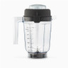 Vitamix - 32oz Container with Dry Blade, Lid And Whole Grains Book - 15845