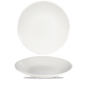 Churchill - Profile 11" White Round Coupe Plate - 12/Case