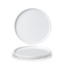 Churchill - Chefs’ Plates 8.25"  White Round Plate - 6/Case