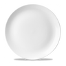 Churchill - Evolve 11.25" White Round Plate - 12/Case