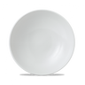 Churchill - Vellum 8.66" White Round Coupe Plate - 12/Case