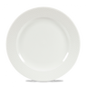Churchill - Isla 11” White Round Plate - 12/Case