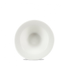 Churchill - Isla 6.5" White Round Oatmeal Bowl  - 12/Case