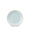 Churchill - Stonecast 6.25" Duck Egg Blue Saucer - 12/Case