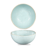 Churchill - Stonecast 7.25" Duck Egg Blue Bowl  - 6/Case