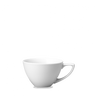 Churchill - Ultimo 10 oz White Café Latte Cappuccino Cup - 24/Case
